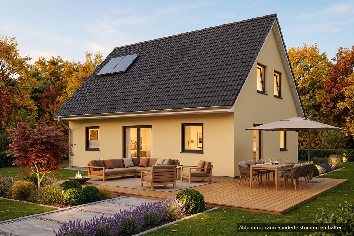 Modell Haus 121, Variante C1
