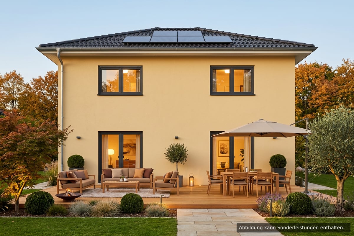 Modell Haus 121, Variante S