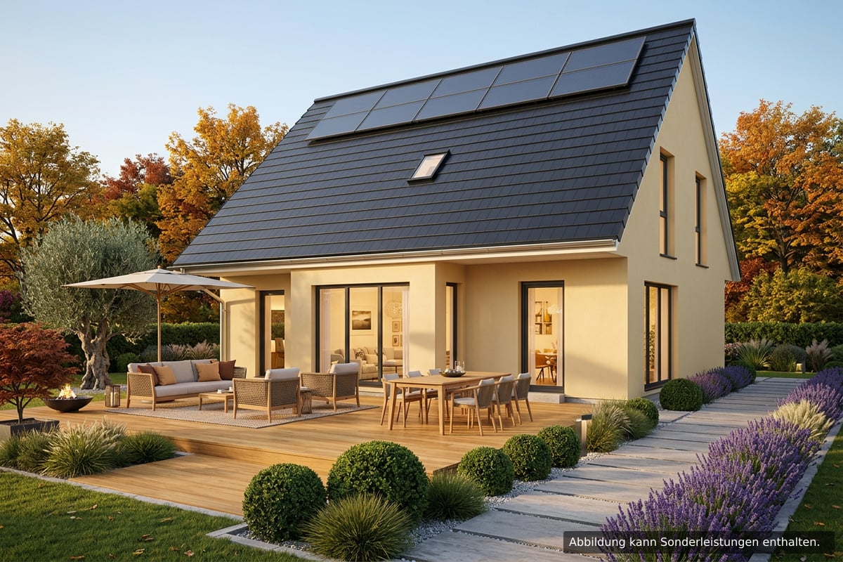Modell Haus 135, Variante XXL