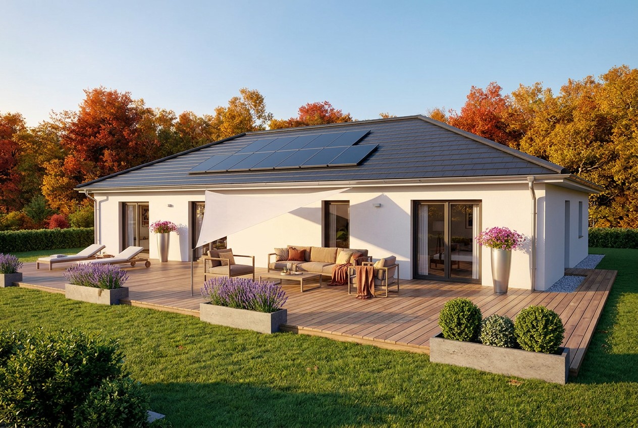Modell Haus 141, Variante B