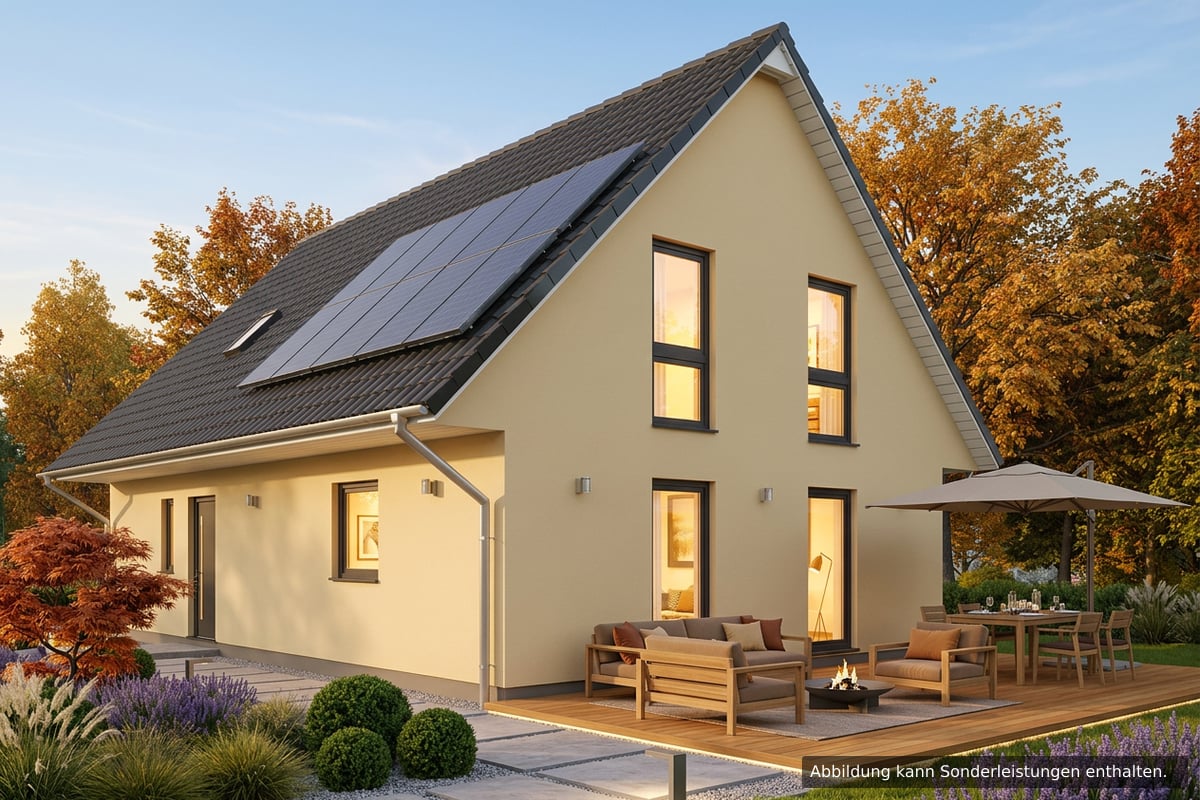 Modell Haus 141, Variante XXL A