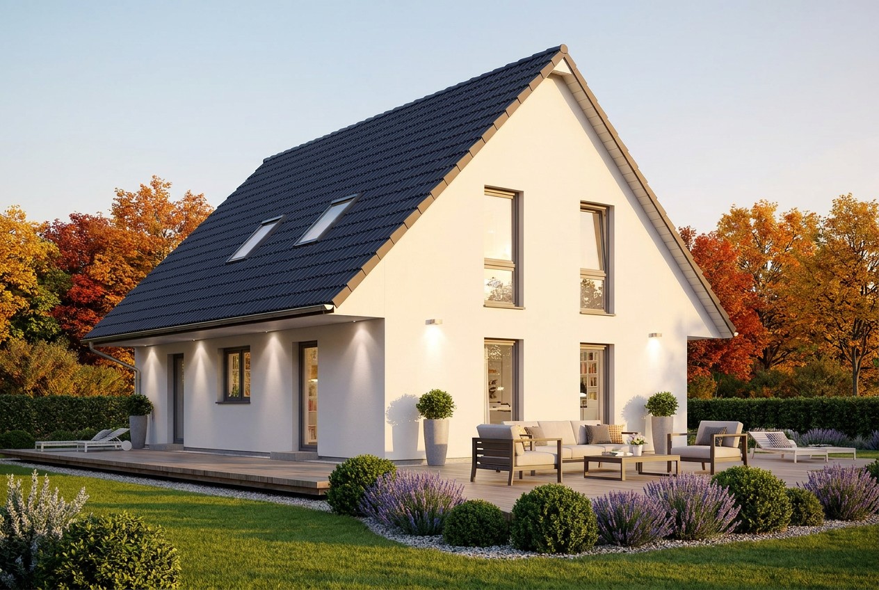 Modell Haus 141, Variante XXL B