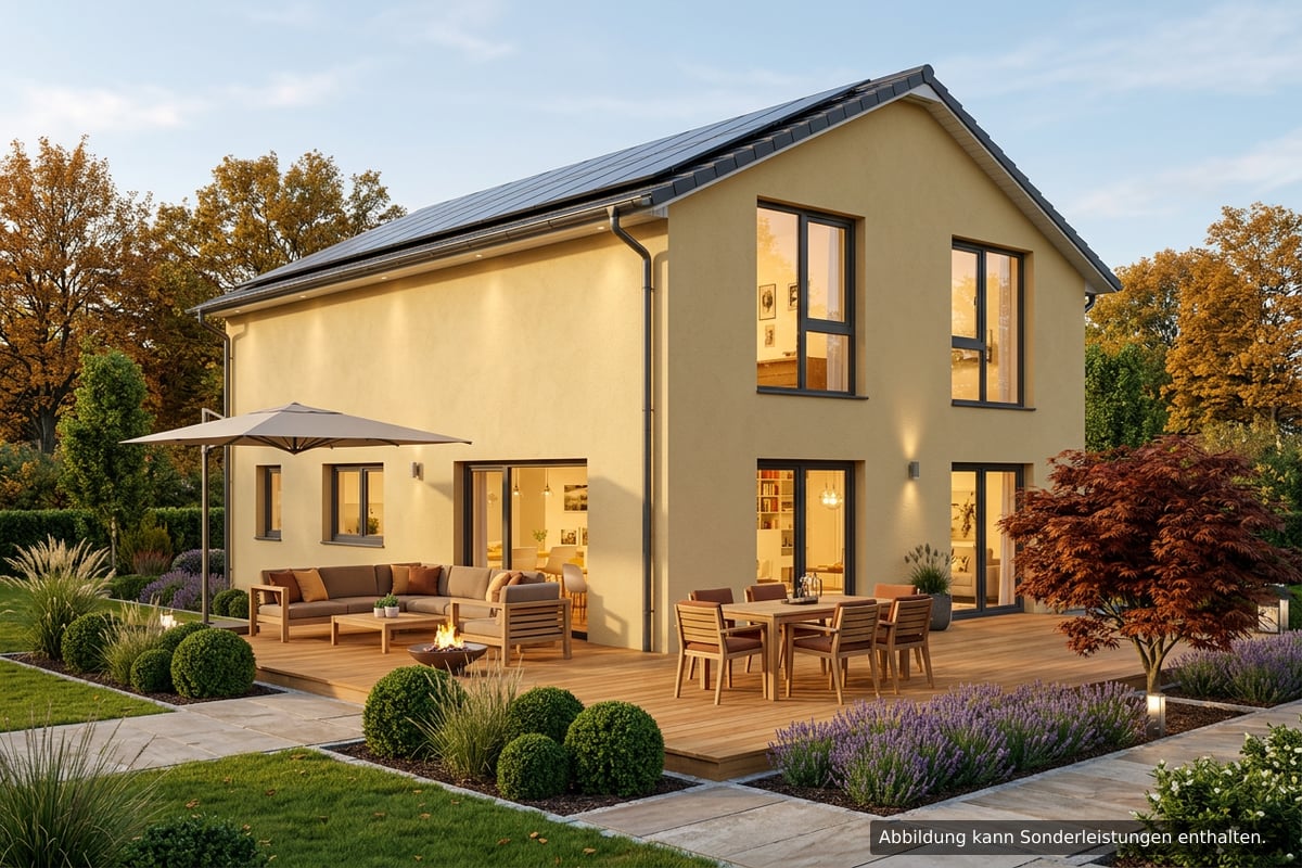 Modell Haus 151
