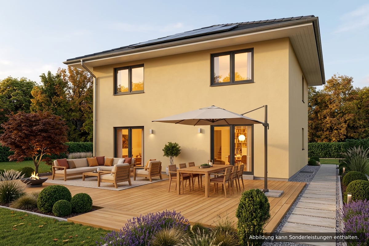 Modell Haus 154, Variante S