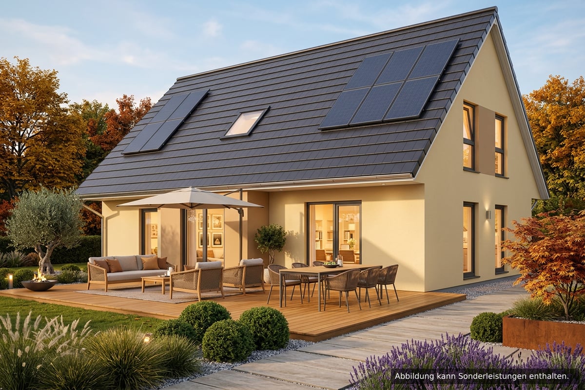 Modell Haus 159, Variante XXL
