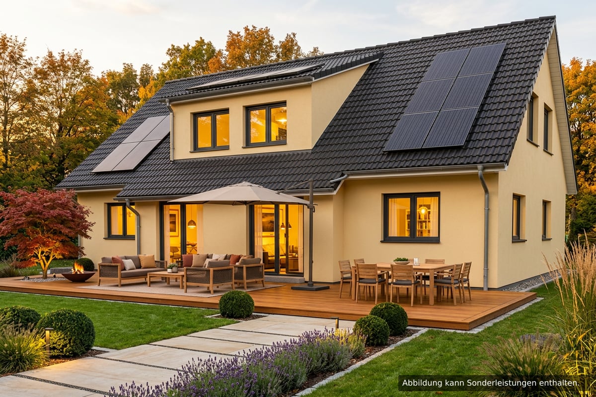 Modell Haus 231, Variante EW