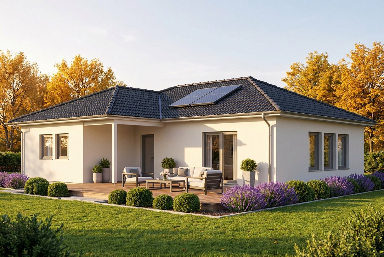 Modell Haus 114