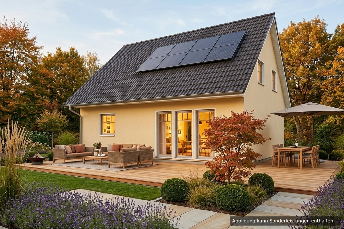 Modell Haus 121