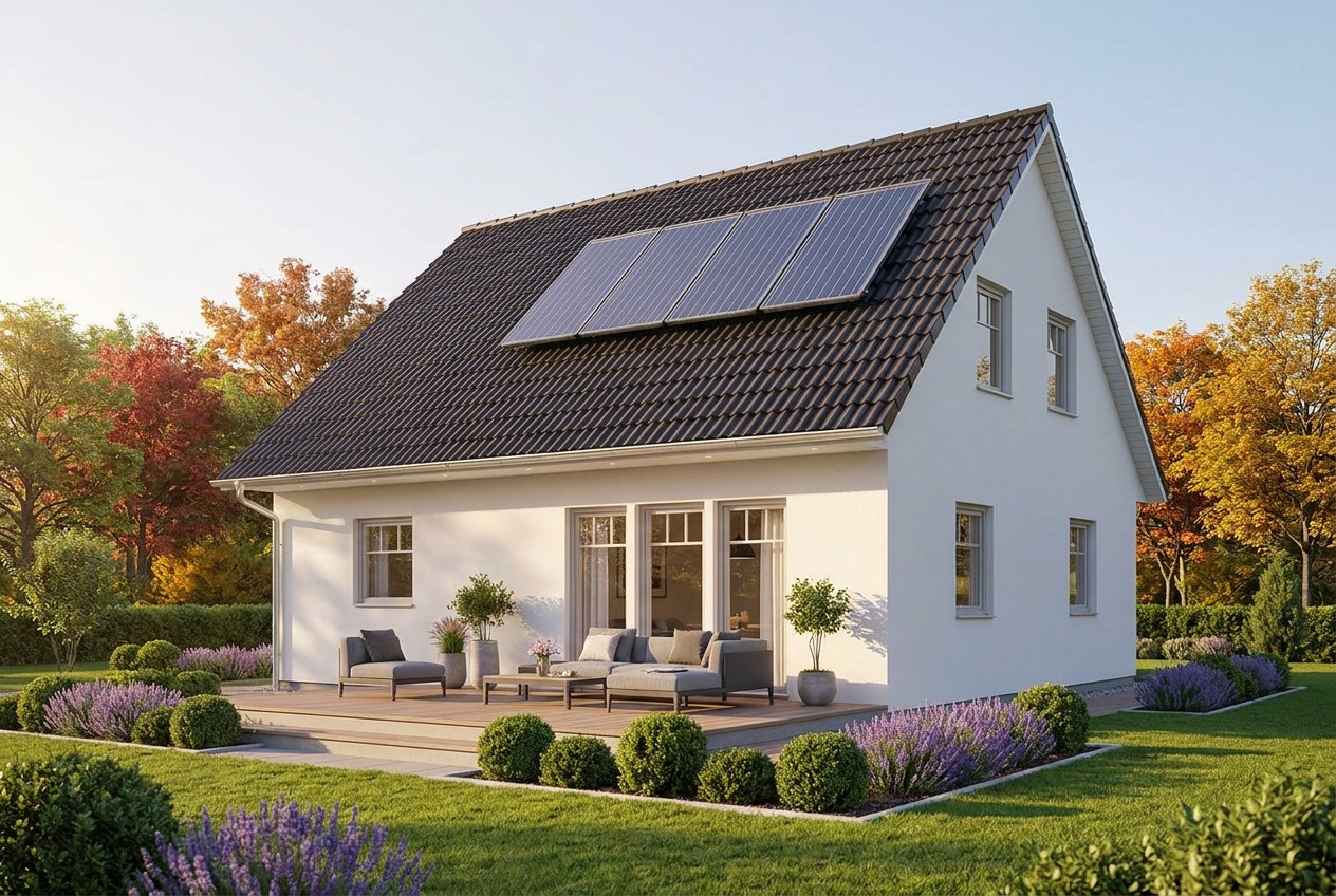 Modell Haus 121, Variante FS