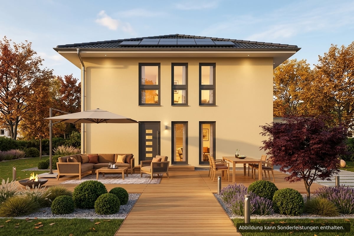 Modell Haus 134, Variante S