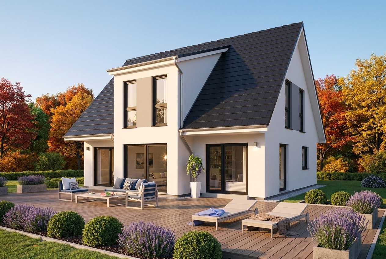 Modell Haus 149, Variante FS